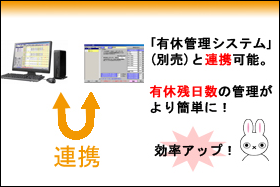 ICカードタイムレコーダーNET版